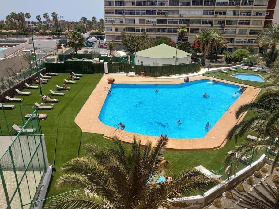 Molinos Holidays Playa Del Ingles San Bartolome de Tirajana  Exterior photo