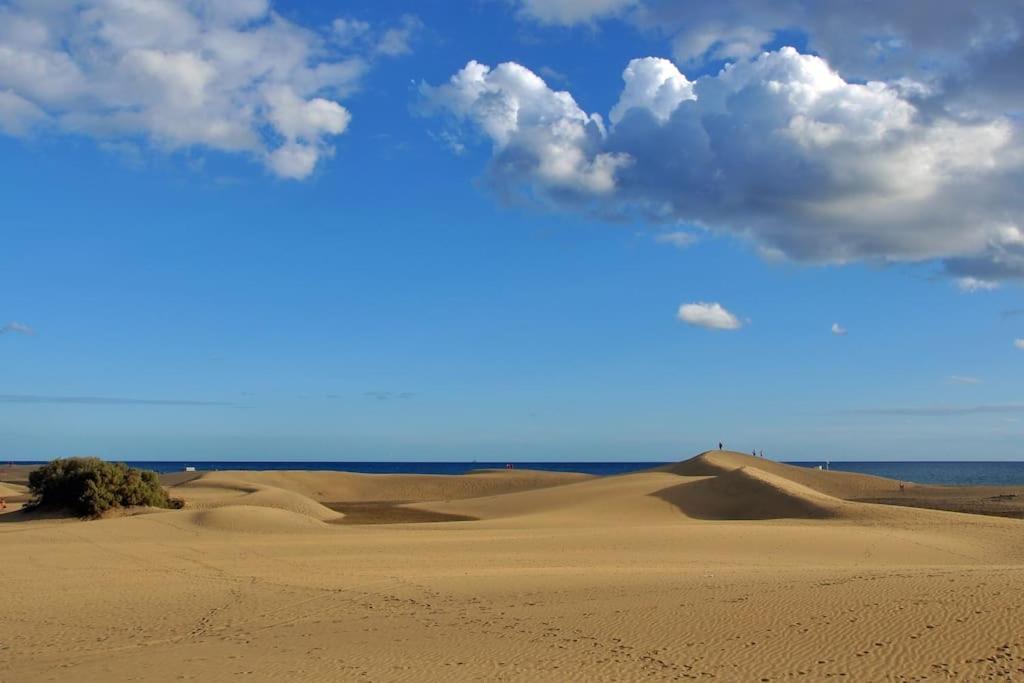 Molinos Holidays Playa Del Ingles San Bartolome de Tirajana  Exterior photo