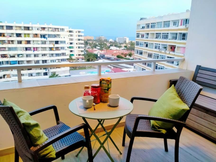 Molinos Holidays Playa Del Ingles San Bartolome de Tirajana  Exterior photo