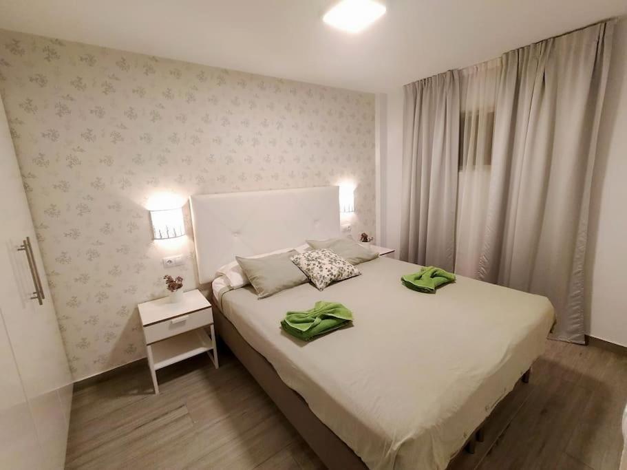 Molinos Holidays Playa Del Ingles San Bartolome de Tirajana  Exterior photo