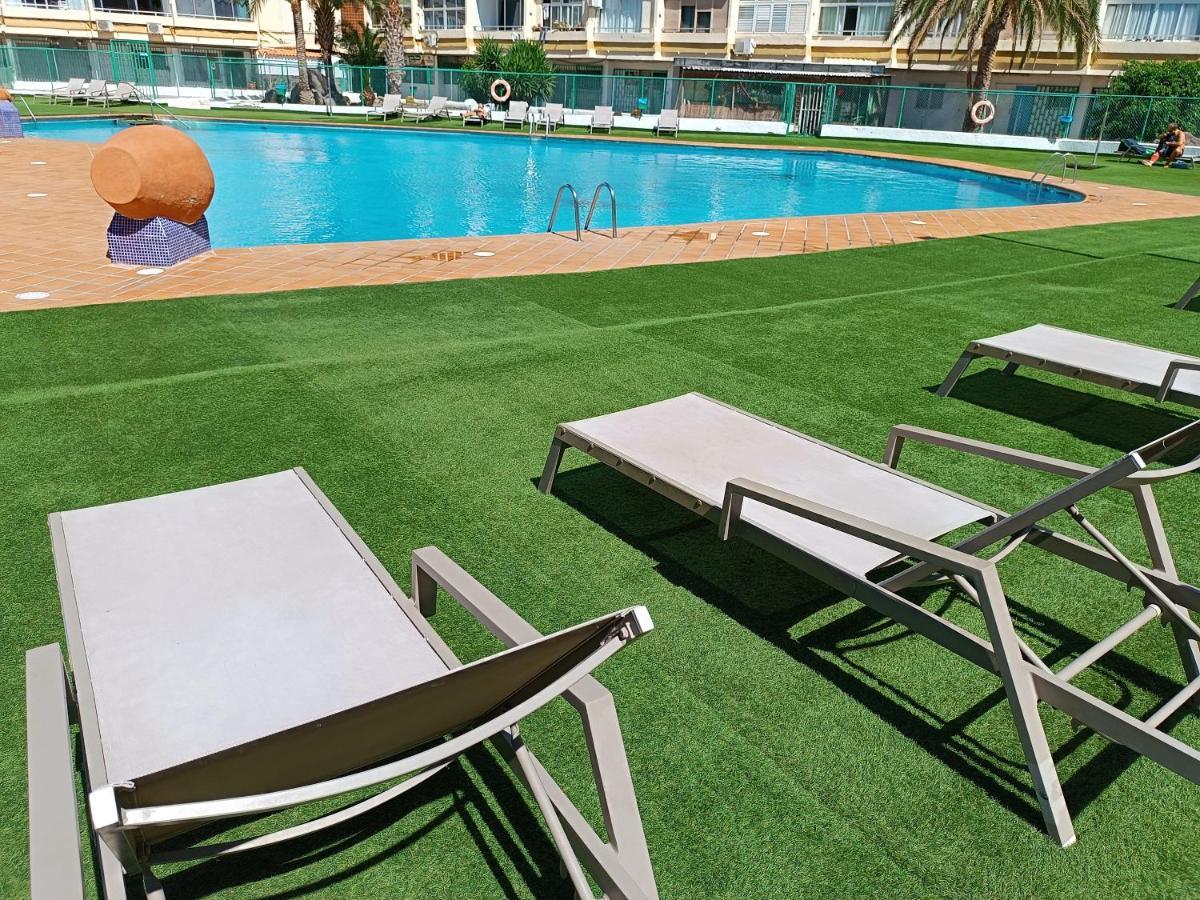 Molinos Holidays Playa Del Ingles San Bartolome de Tirajana  Exterior photo