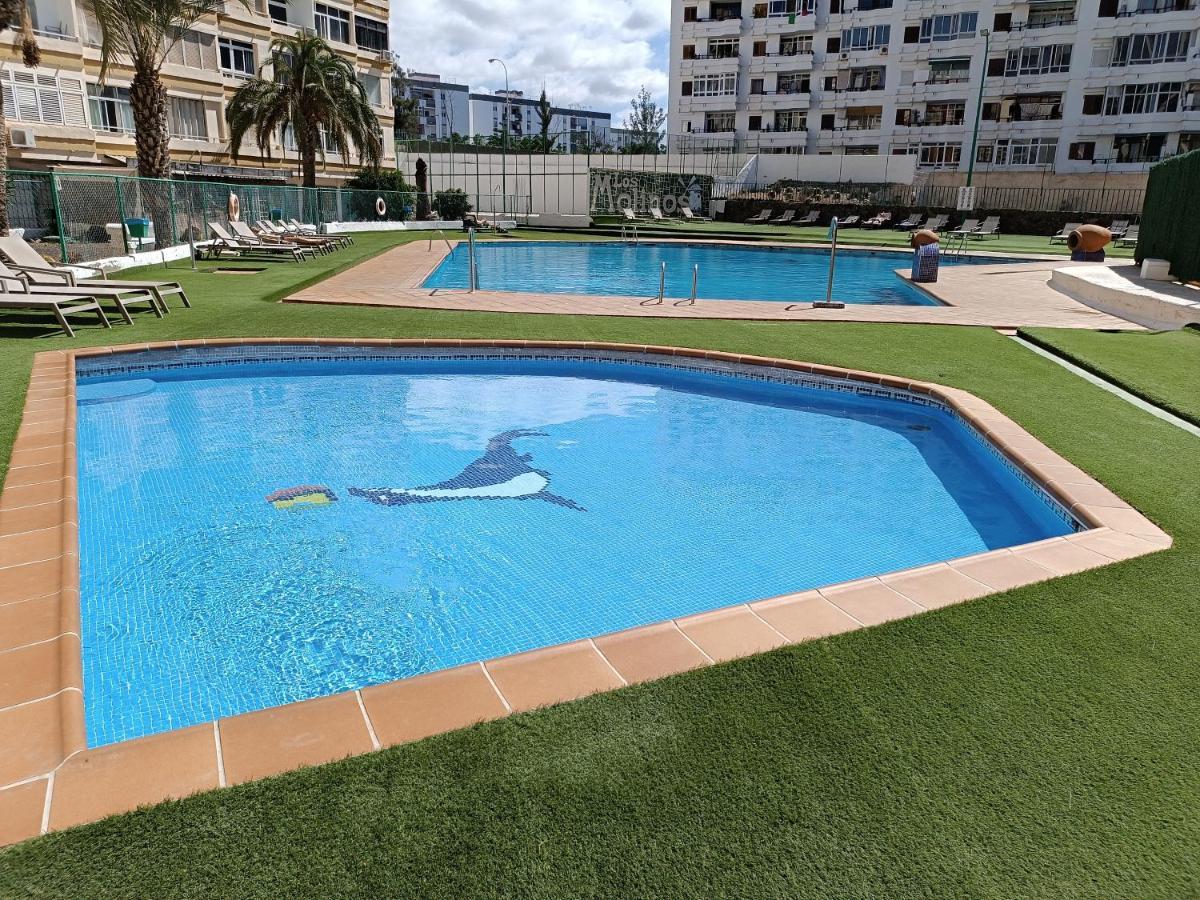 Molinos Holidays Playa Del Ingles San Bartolome de Tirajana  Exterior photo
